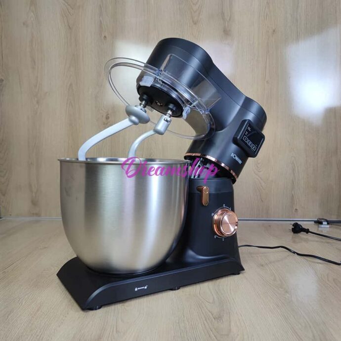⁦Bomann Germany Robot Pétrin Multifonction 10L Double Crochet 2000W⁩ - الصورة ⁦10⁩