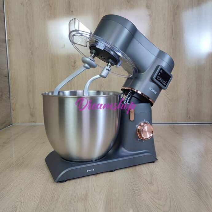 ⁦Bomann Germany Robot Pétrin Multifonction 10L Double Crochet 2000W⁩ - الصورة ⁦8⁩