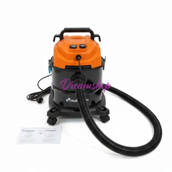 ⁦Aspirateur a eau et Poussière Multifonction + Lifting Tapis 1600 W 20 Litres Multismart VC4220⁩ - الصورة ⁦5⁩