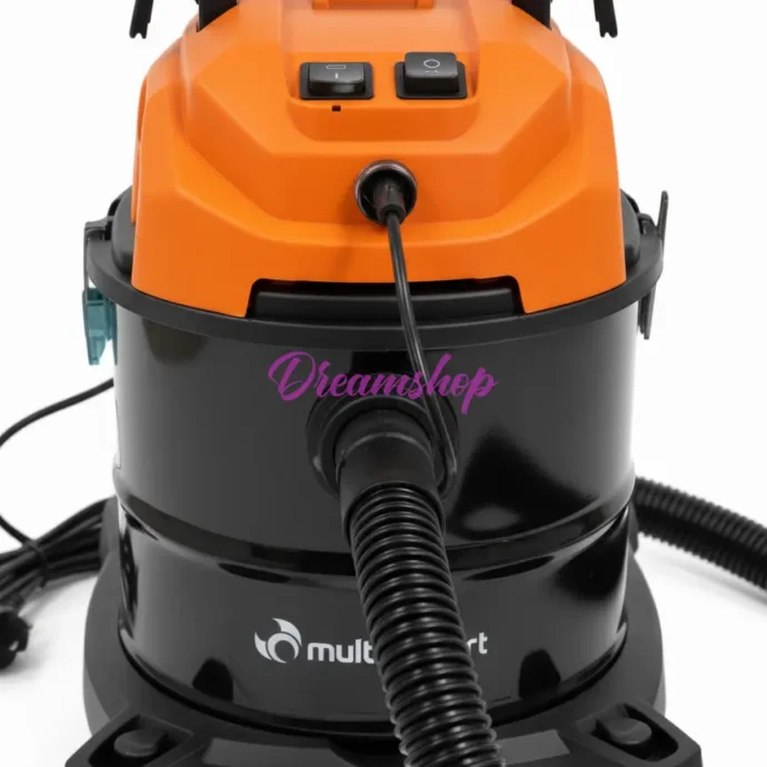⁦Aspirateur a eau et Poussière Multifonction + Lifting Tapis 1600 W 20 Litres Multismart VC4220⁩ - الصورة ⁦4⁩