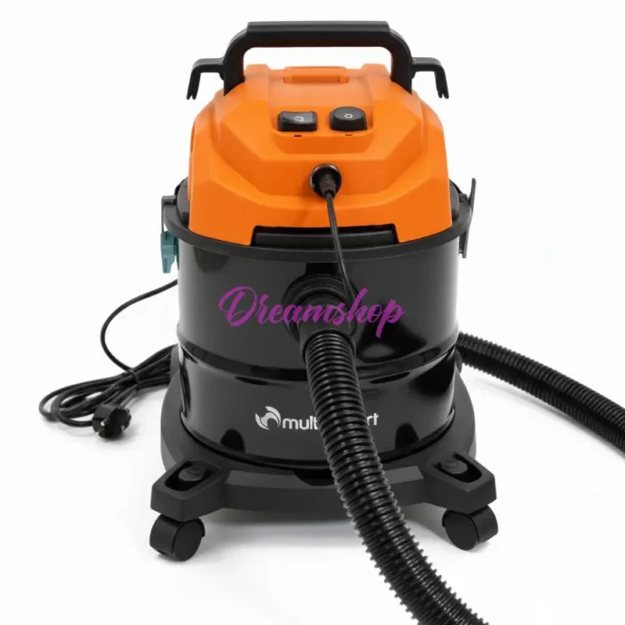 ⁦Aspirateur a eau et Poussière Multifonction + Lifting Tapis 1600 W 20 Litres Multismart VC4220⁩ - الصورة ⁦3⁩