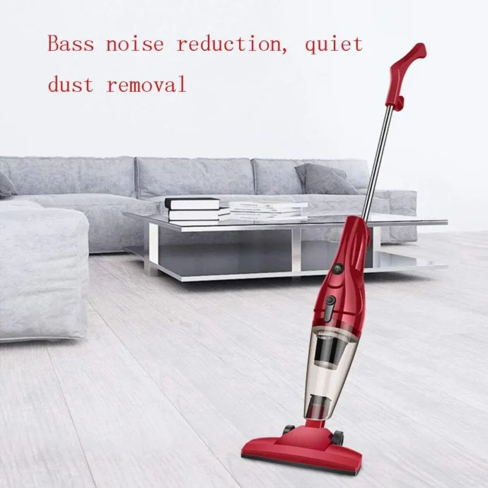 ⁦BRANDMANN Aspirateur Balai & À Main Sans Sac 2en1 Multi-Cyclonique 600W⁩ - الصورة ⁦2⁩
