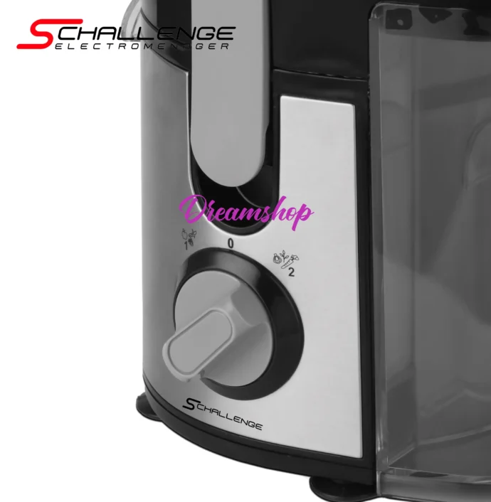 ⁦Schallenge Centrifugeuse Extracteur De Jus 400W⁩ - الصورة ⁦6⁩