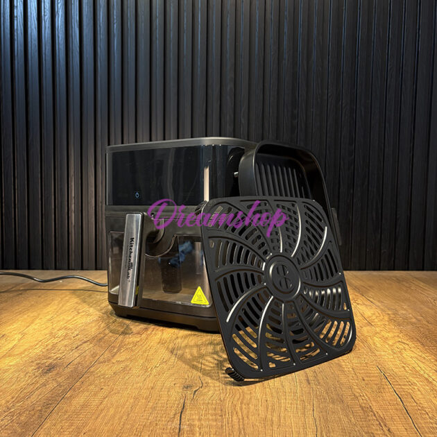 Air Fryer kitchen lab 1650 watts 8 Litres
