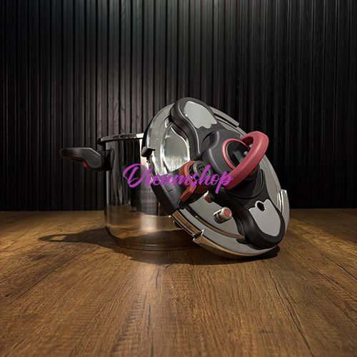 Cocotte Minute CLIPSO KitchenLab Technologie Germany 18/10 7+5 Litre Pack De Cocotte 16 Pcs - الصورة 9