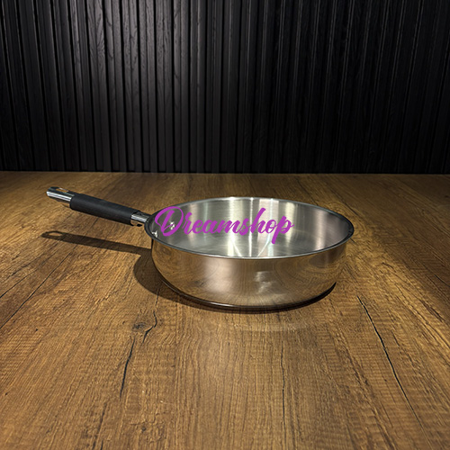 Cocotte Minute CLIPSO KitchenLab Technologie Germany 18/10 7+5 Litre Pack De Cocotte 16 Pcs - الصورة 7